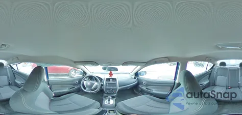 2016 Nissan Versa S из США, поврежденный, VIN 3N1CN7AP2GL831745